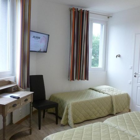 Hotel Jersey Барневіль-Картере Екстер'єр фото