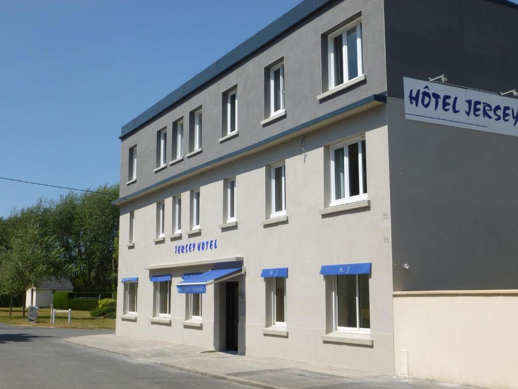 Hotel Jersey Барневіль-Картере Екстер'єр фото