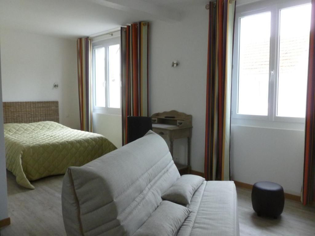 Hotel Jersey Барневіль-Картере Номер фото