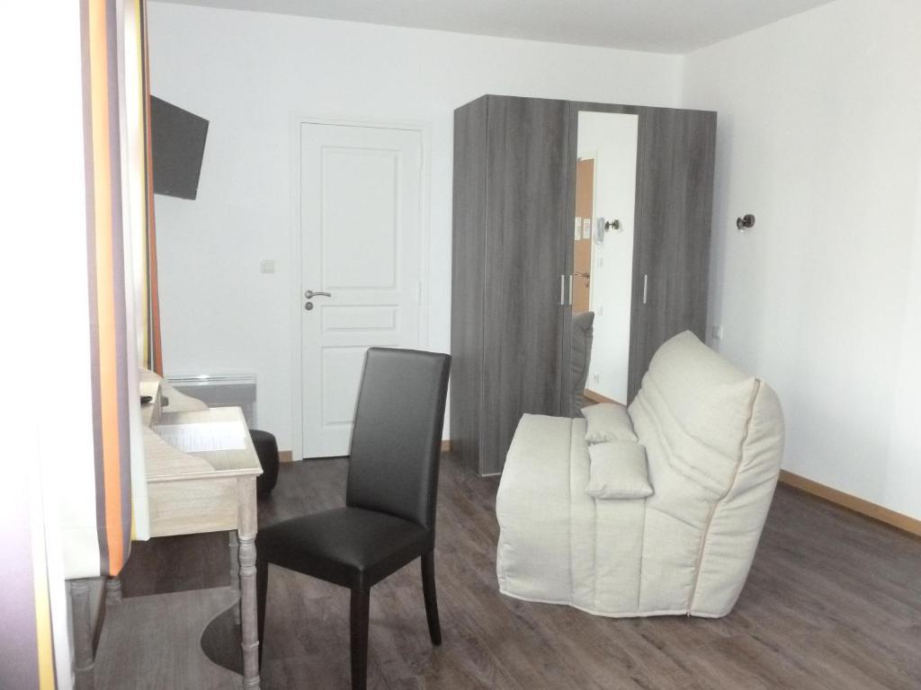 Hotel Jersey Барневіль-Картере Номер фото