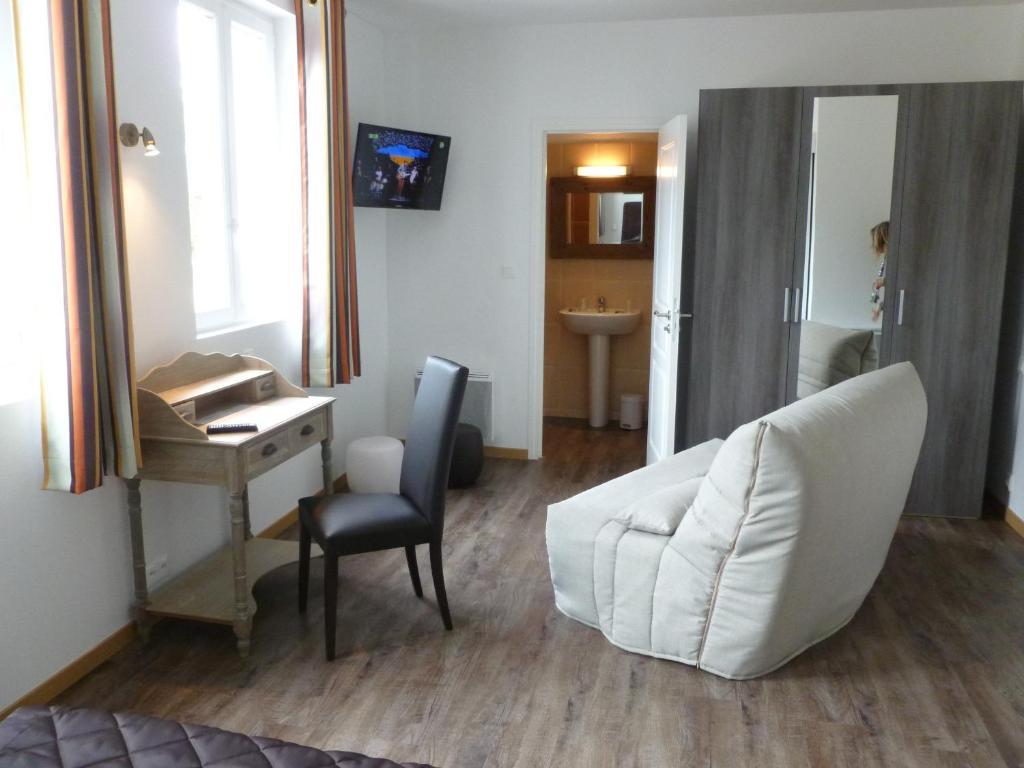 Hotel Jersey Барневіль-Картере Номер фото