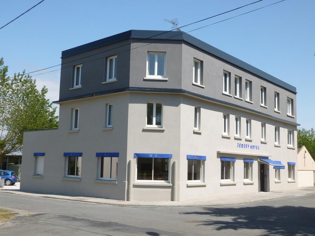 Hotel Jersey Барневіль-Картере Екстер'єр фото